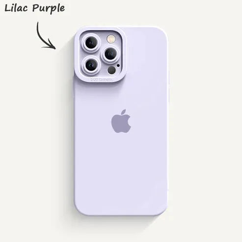 iPhone 14 Series | Pupil Liquid Silicone Phone Case - Partner iPhone