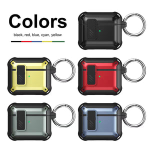 Mecha wind Airpods case（Free Bumblebee Buckle） - Partner  iPhone