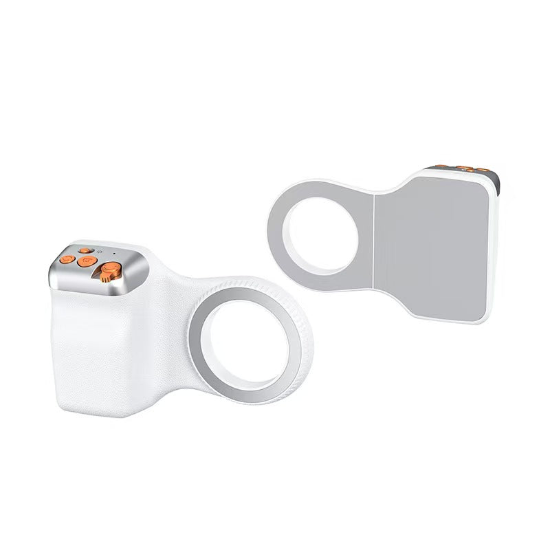 Magnetic Smartphone Photography Grip