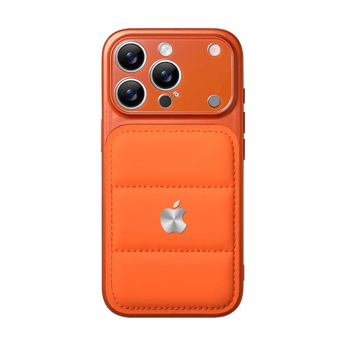 Down Jacket Series iPhone Protective Case
