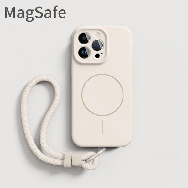 MagSafe Liquid Silicone Phone Case