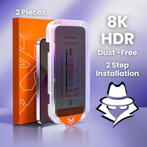 iPhone Easy Install Privacy Screen Protector - Partner iPhone