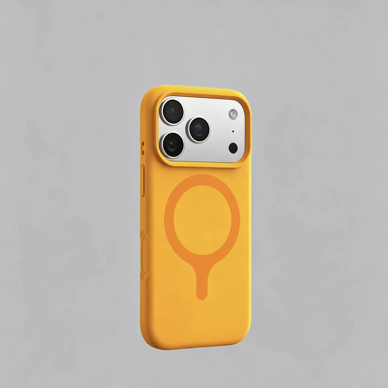 Summer Dopamine Liquid Silicone Magnetic IPHOEN Protective Case