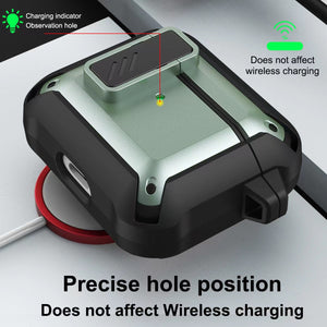 Mecha wind Airpods case（Free Bumblebee Buckle） - Partner  iPhone