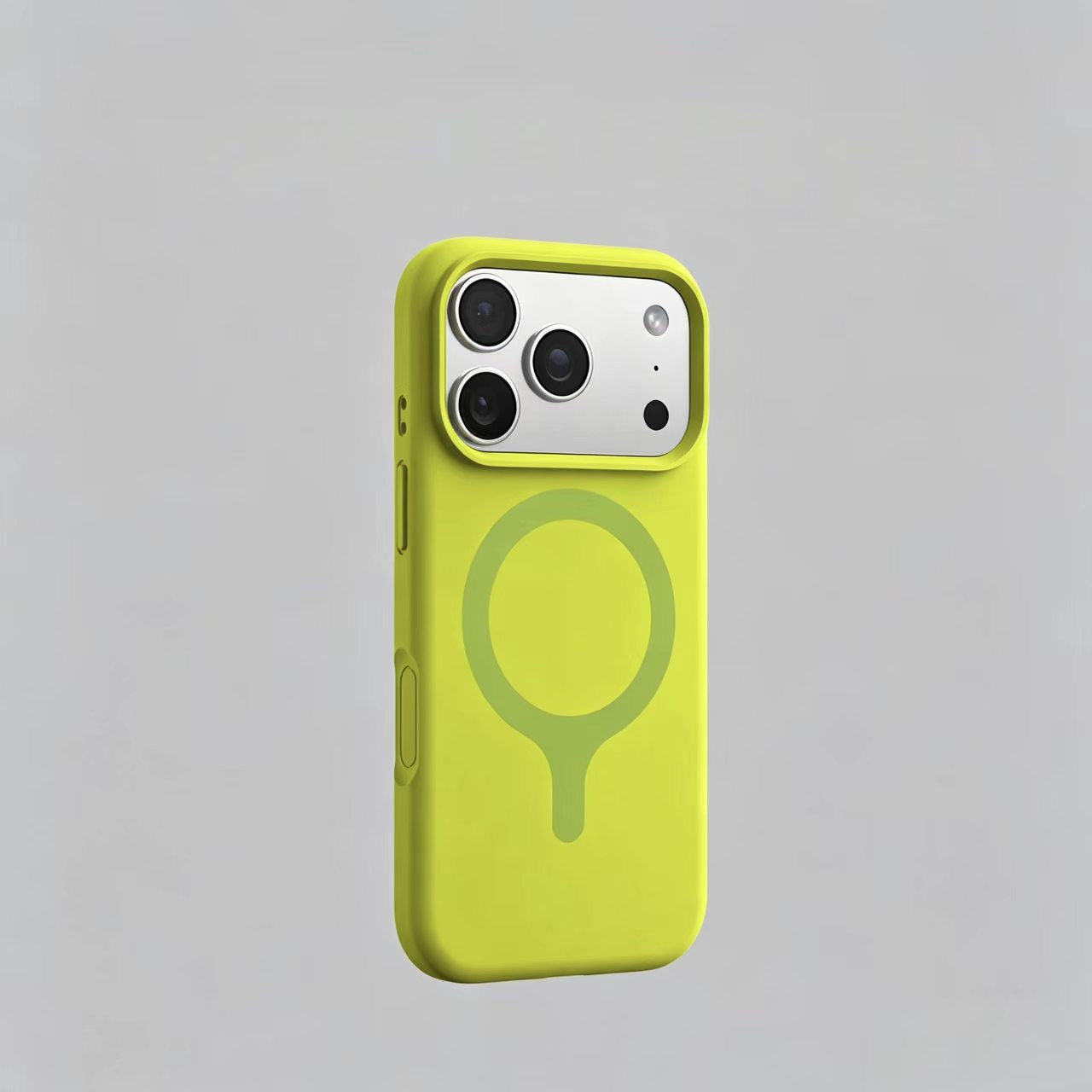 Summer Dopamine Liquid Silicone Magnetic IPHOEN Protective Case