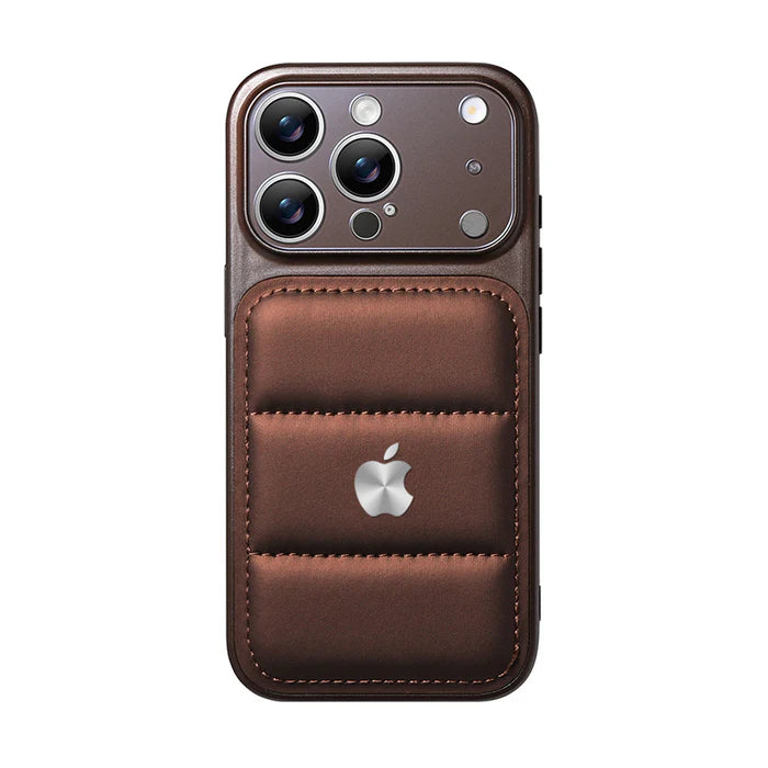 Down Jacket Series iPhone Protective Case