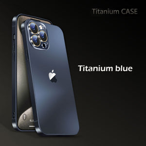 MagSafe ultra-thinu titanium frosted case for iPhone（5% automatic discount on new arrivals） - Partner  iPhone