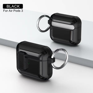 Mecha wind Airpods case（Free Bumblebee Buckle） - Partner  iPhone