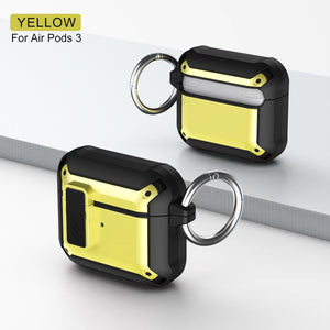 Mecha wind Airpods case（Free Bumblebee Buckle） - Partner  iPhone