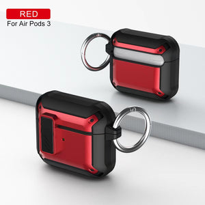 Mecha wind Airpods case（Free Bumblebee Buckle） - Partner  iPhone