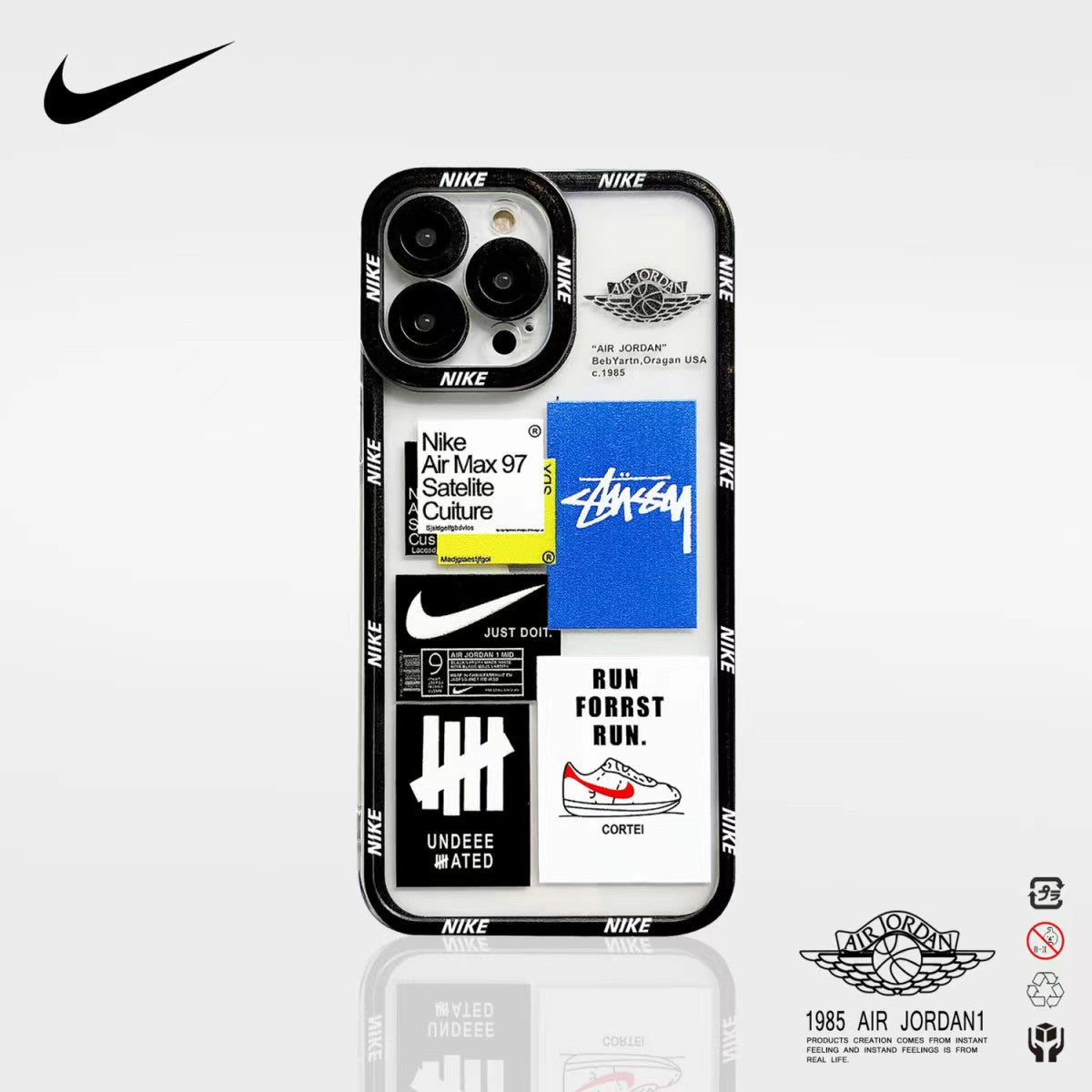 Angel Eyes Nike Series（5% automatic discount on new arrivals） - Partner  iPhone